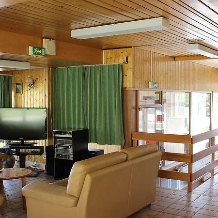 Holidays Groupes Анзер Экстерьер фото