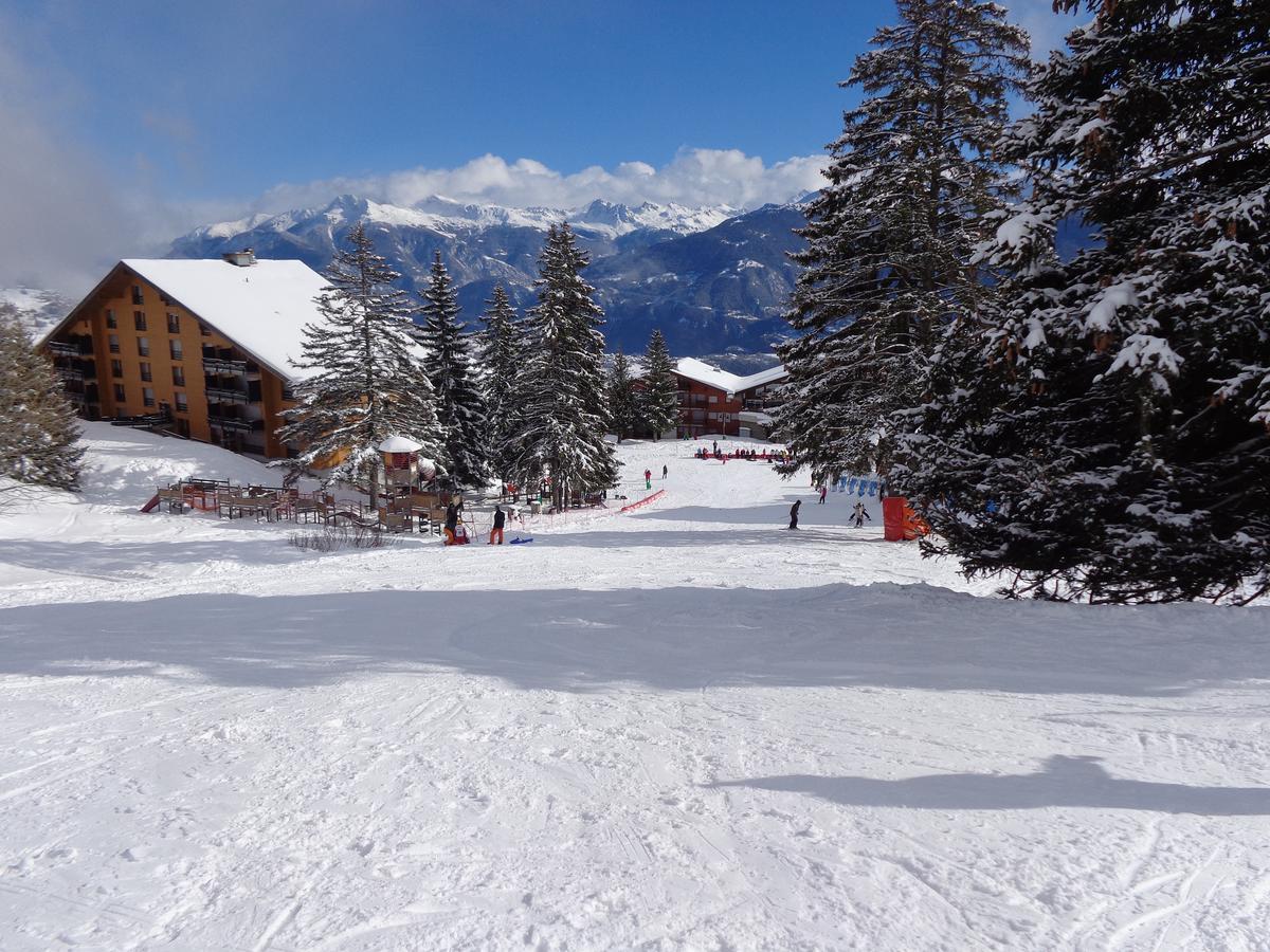 Holidays Groupes Анзер Экстерьер фото