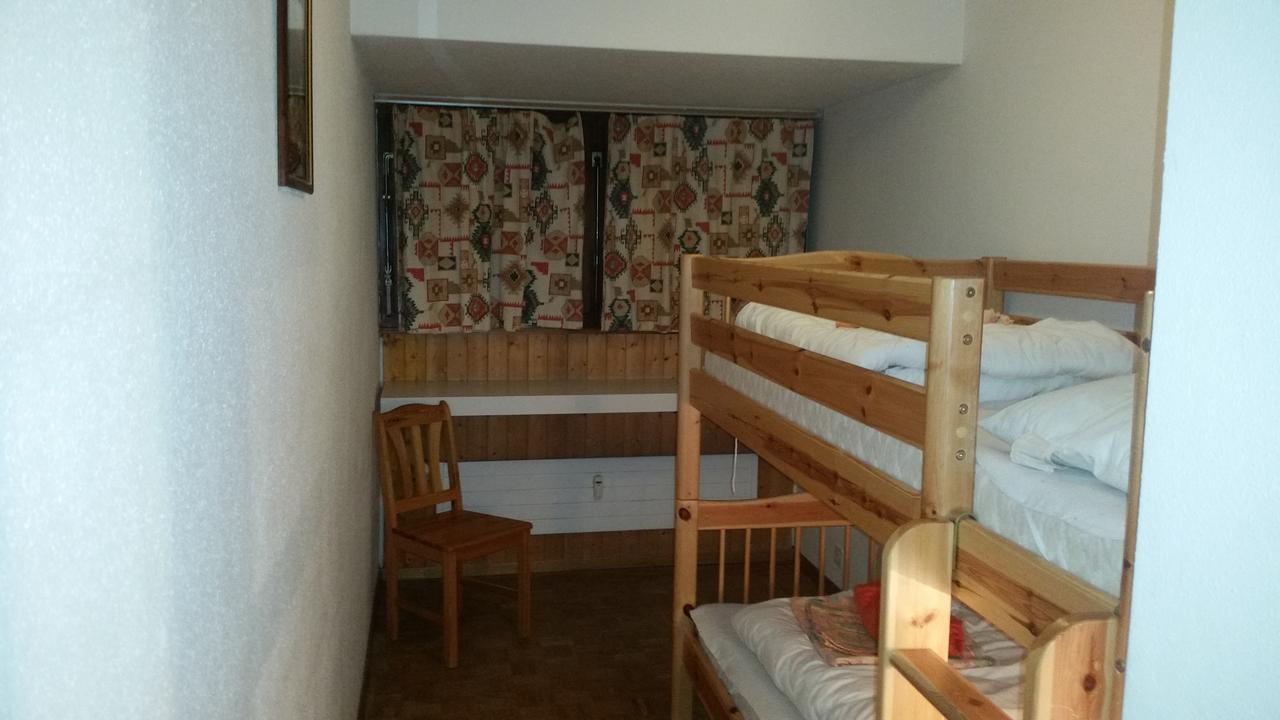 Holidays Groupes Анзер Экстерьер фото
