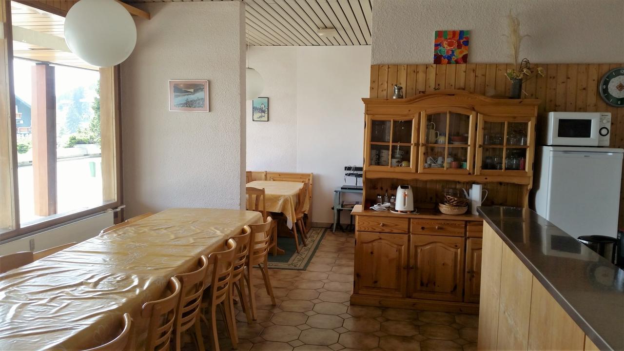 Holidays Groupes Анзер Экстерьер фото