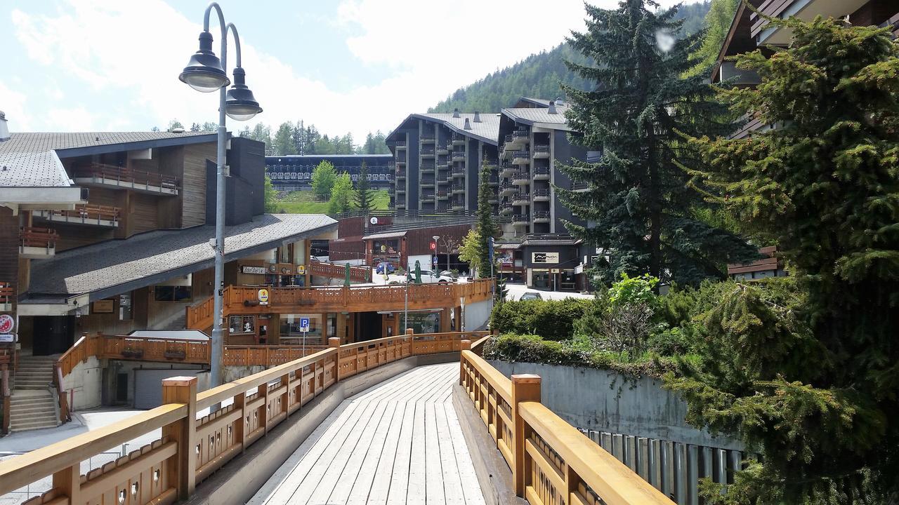 Holidays Groupes Анзер Экстерьер фото