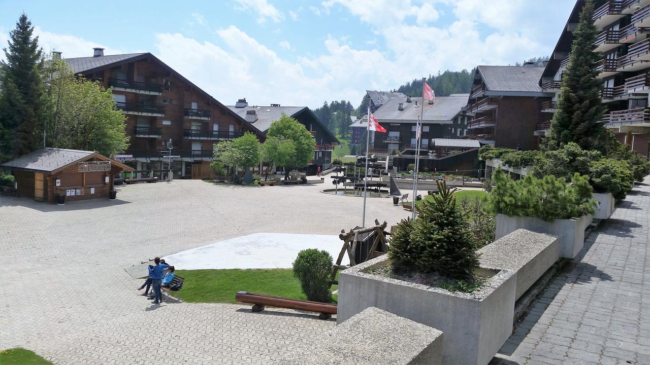 Holidays Groupes Анзер Экстерьер фото