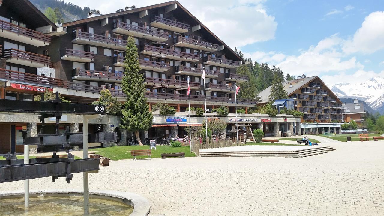 Holidays Groupes Анзер Экстерьер фото