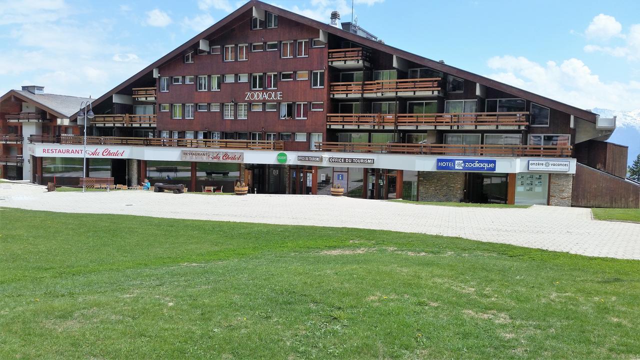 Holidays Groupes Анзер Экстерьер фото