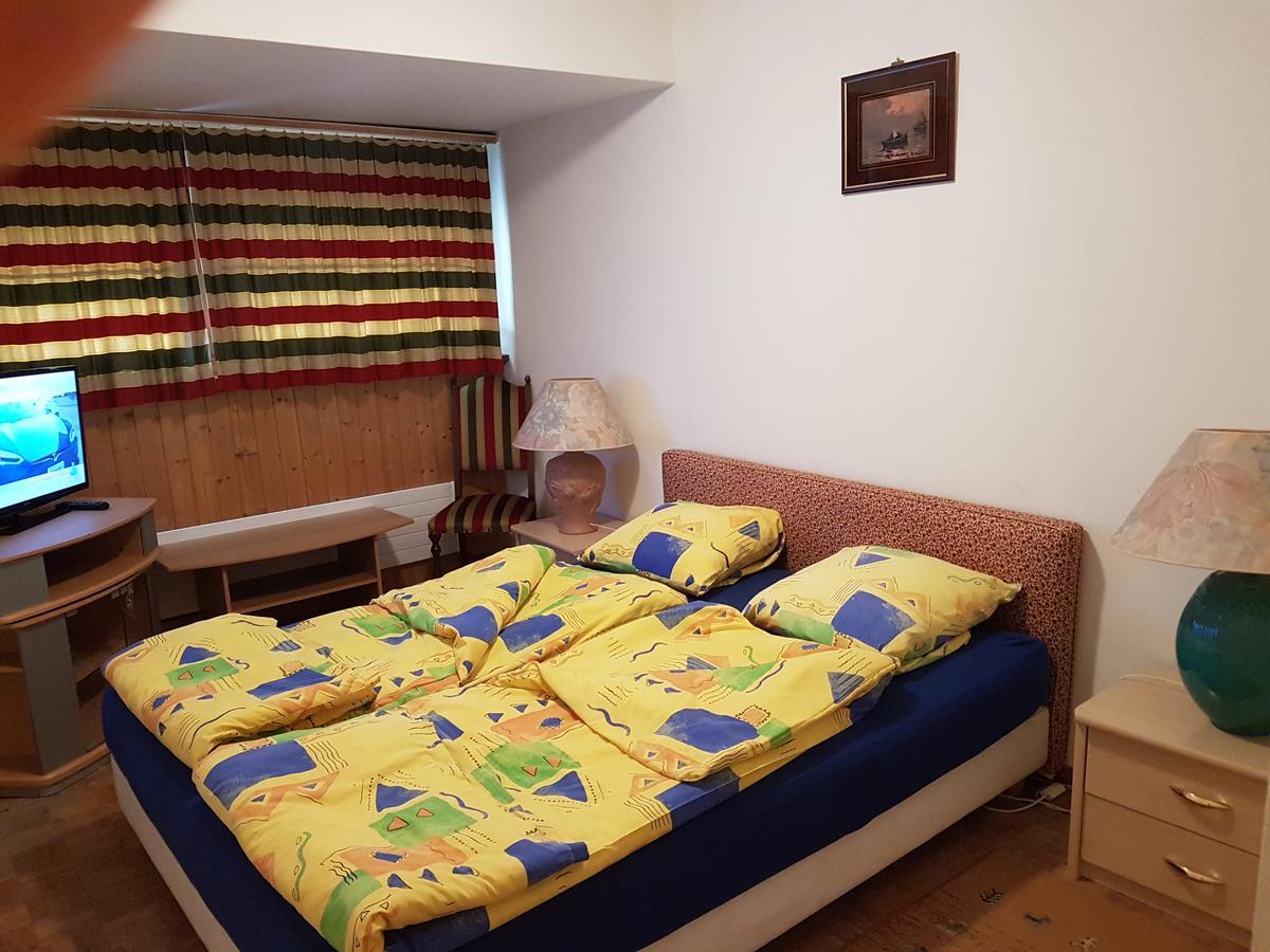 Holidays Groupes Анзер Экстерьер фото
