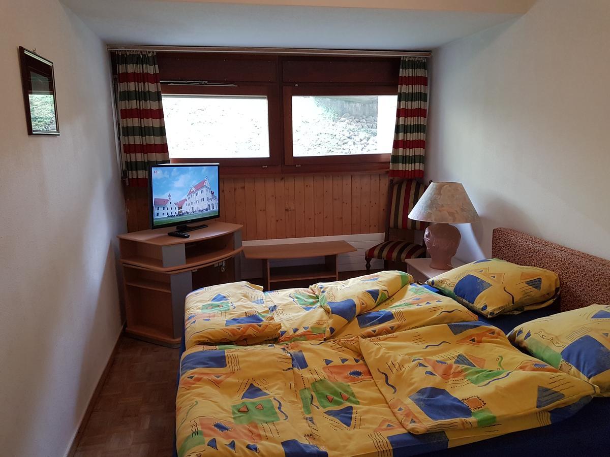 Holidays Groupes Анзер Экстерьер фото