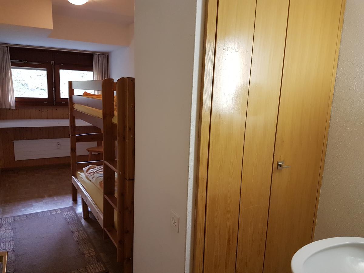 Holidays Groupes Анзер Экстерьер фото