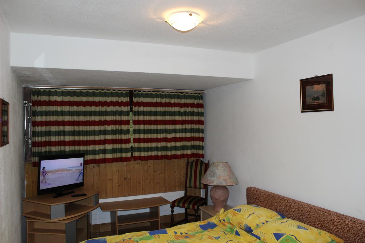 Holidays Groupes Анзер Экстерьер фото