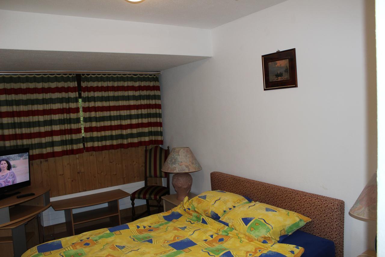 Holidays Groupes Анзер Экстерьер фото