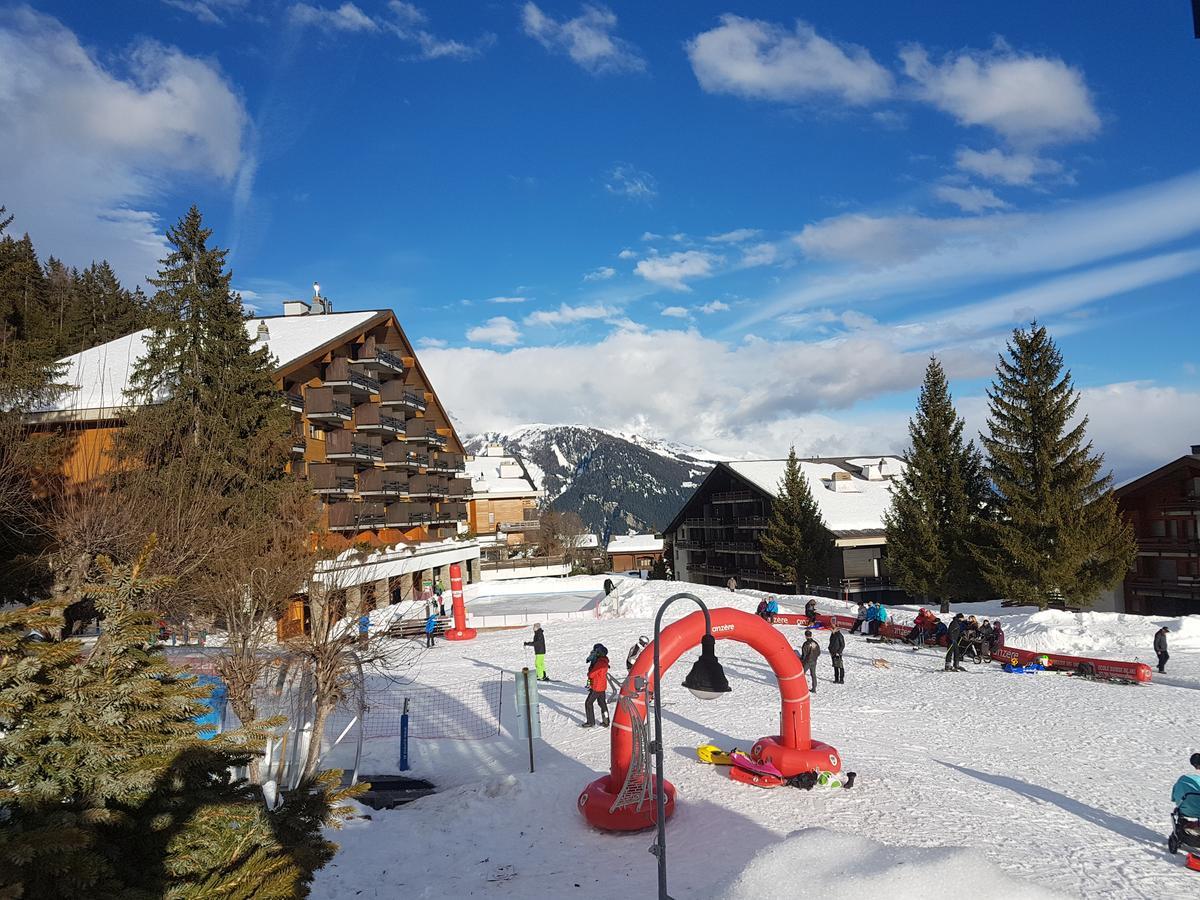 Holidays Groupes Анзер Экстерьер фото