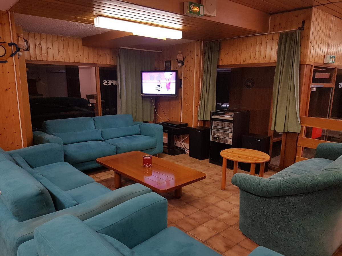 Holidays Groupes Анзер Экстерьер фото