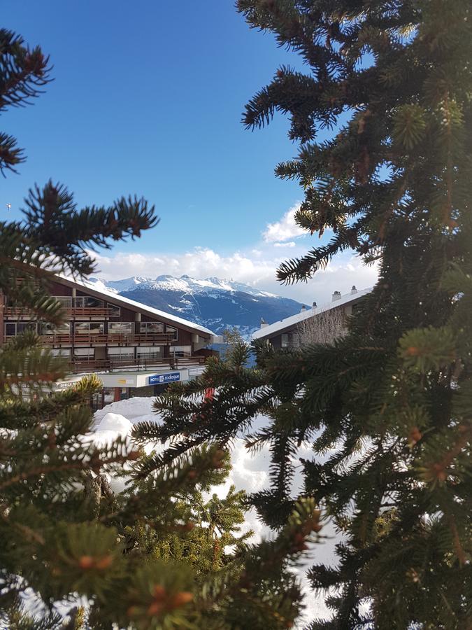 Holidays Groupes Анзер Экстерьер фото