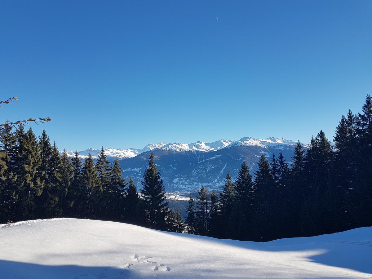 Holidays Groupes Анзер Экстерьер фото