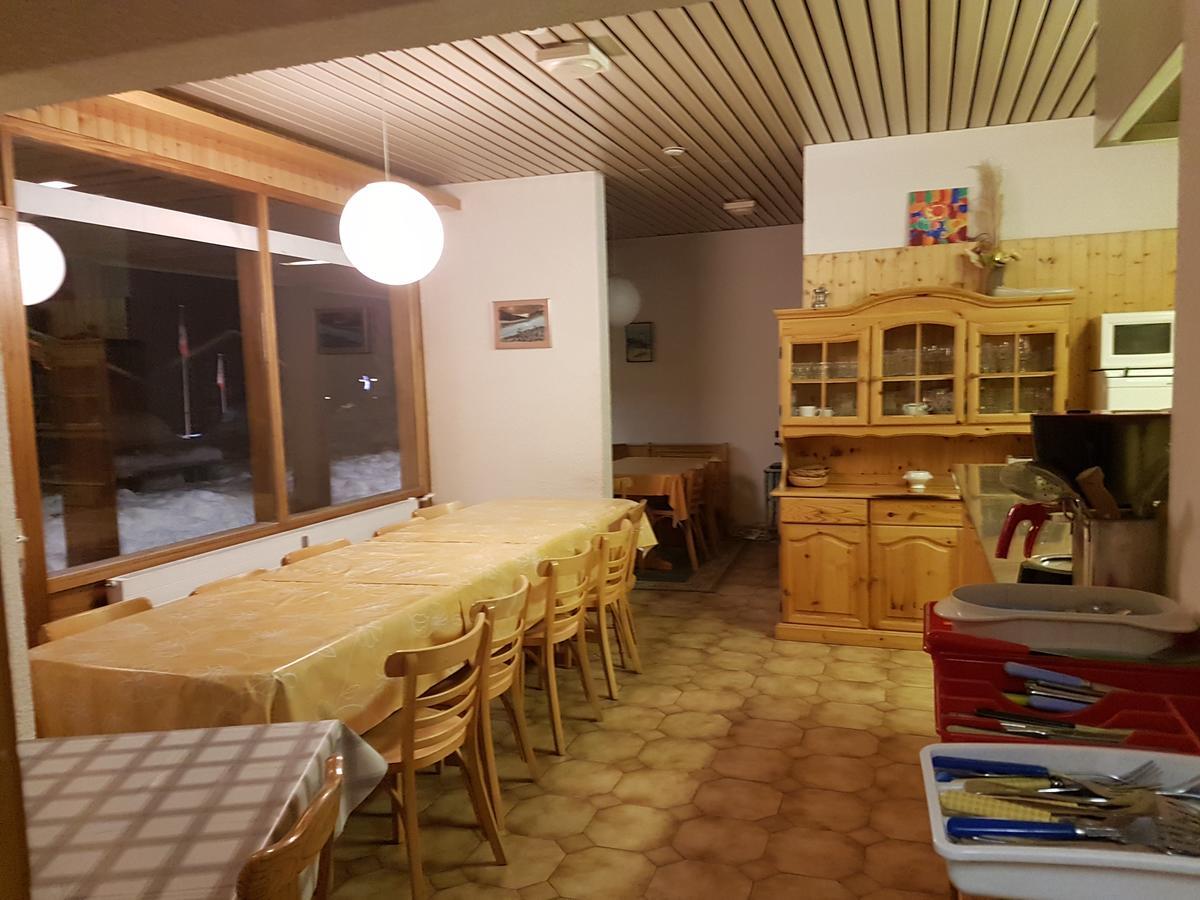 Holidays Groupes Анзер Экстерьер фото