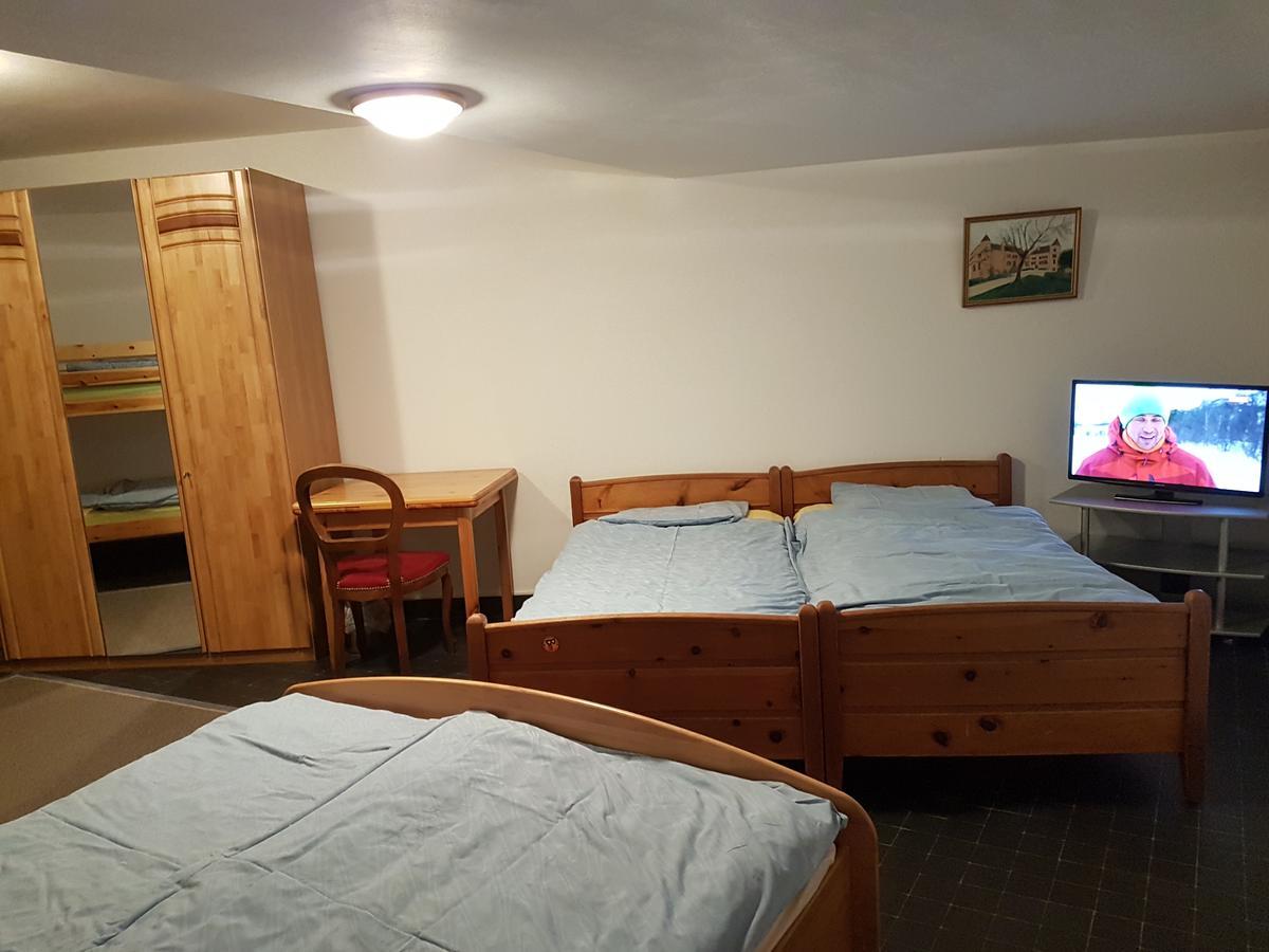 Holidays Groupes Анзер Экстерьер фото