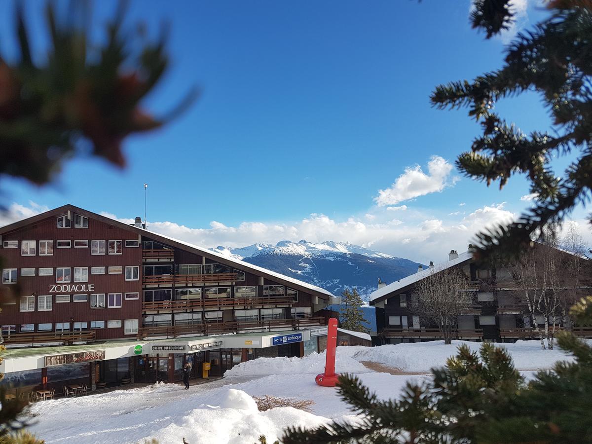 Holidays Groupes Анзер Экстерьер фото